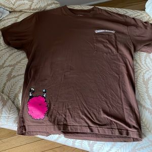 Chrome Hearts  Matty Boy Structure Tee shirt. Size L